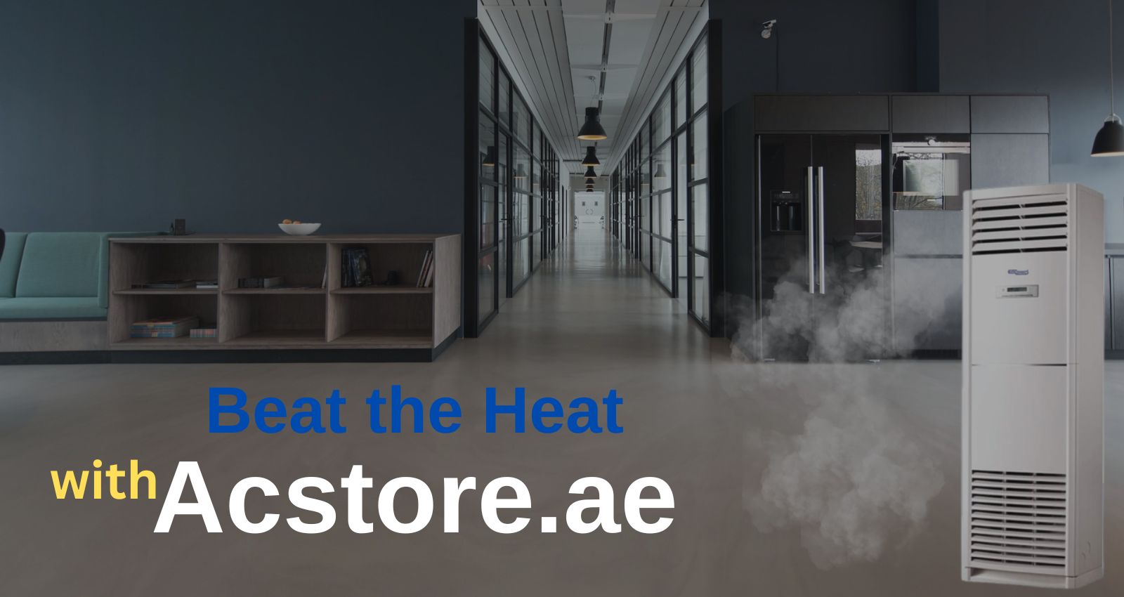 ACstore.ae - An ultimate cooling partner in UAE