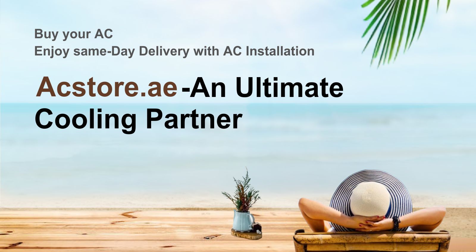 Acstore.ae - Air Conditioners trading company